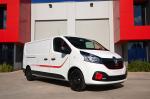 Renault Trafic Formula Edition 2019 года (AU)